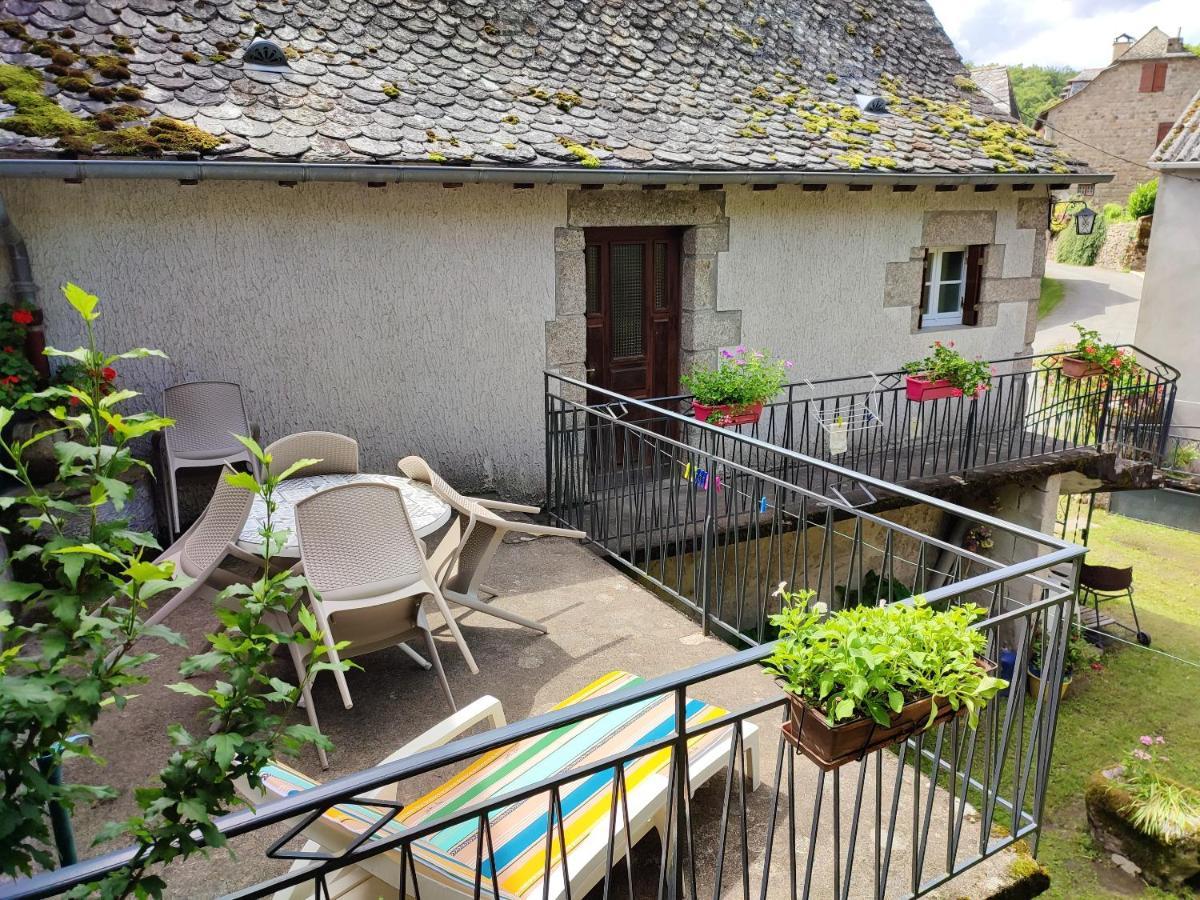 Maison Charmante A Florentin La Capelle Avec Jardin Et Vue Montagne 외부 사진