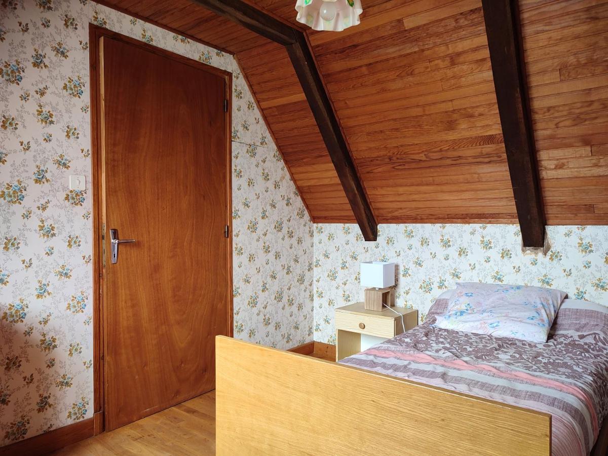 Maison Charmante A Florentin La Capelle Avec Jardin Et Vue Montagne 외부 사진