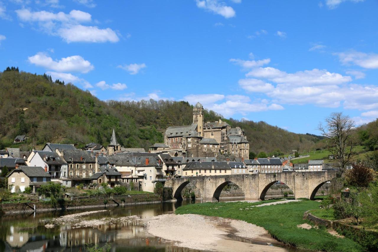Maison Charmante A Florentin La Capelle Avec Jardin Et Vue Montagne 외부 사진