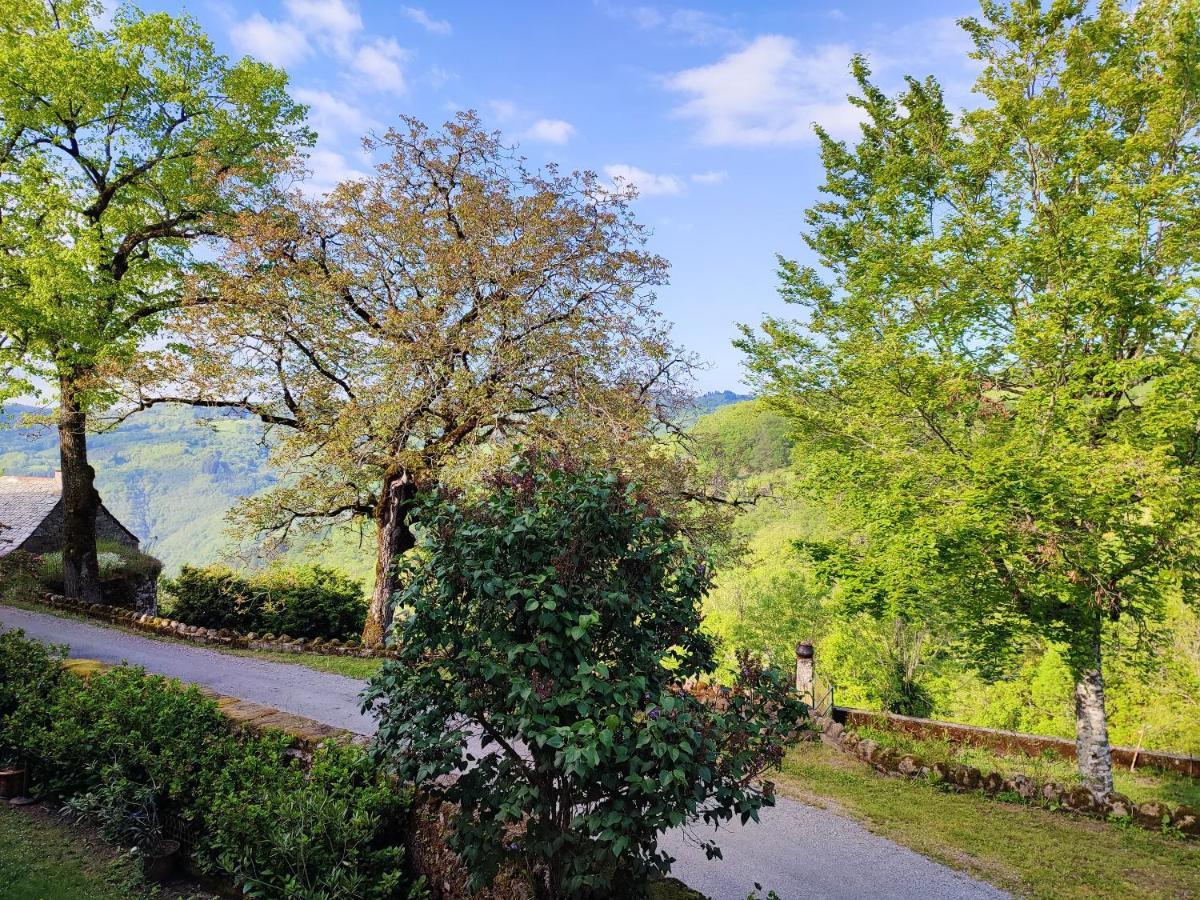 Maison Charmante A Florentin La Capelle Avec Jardin Et Vue Montagne 외부 사진