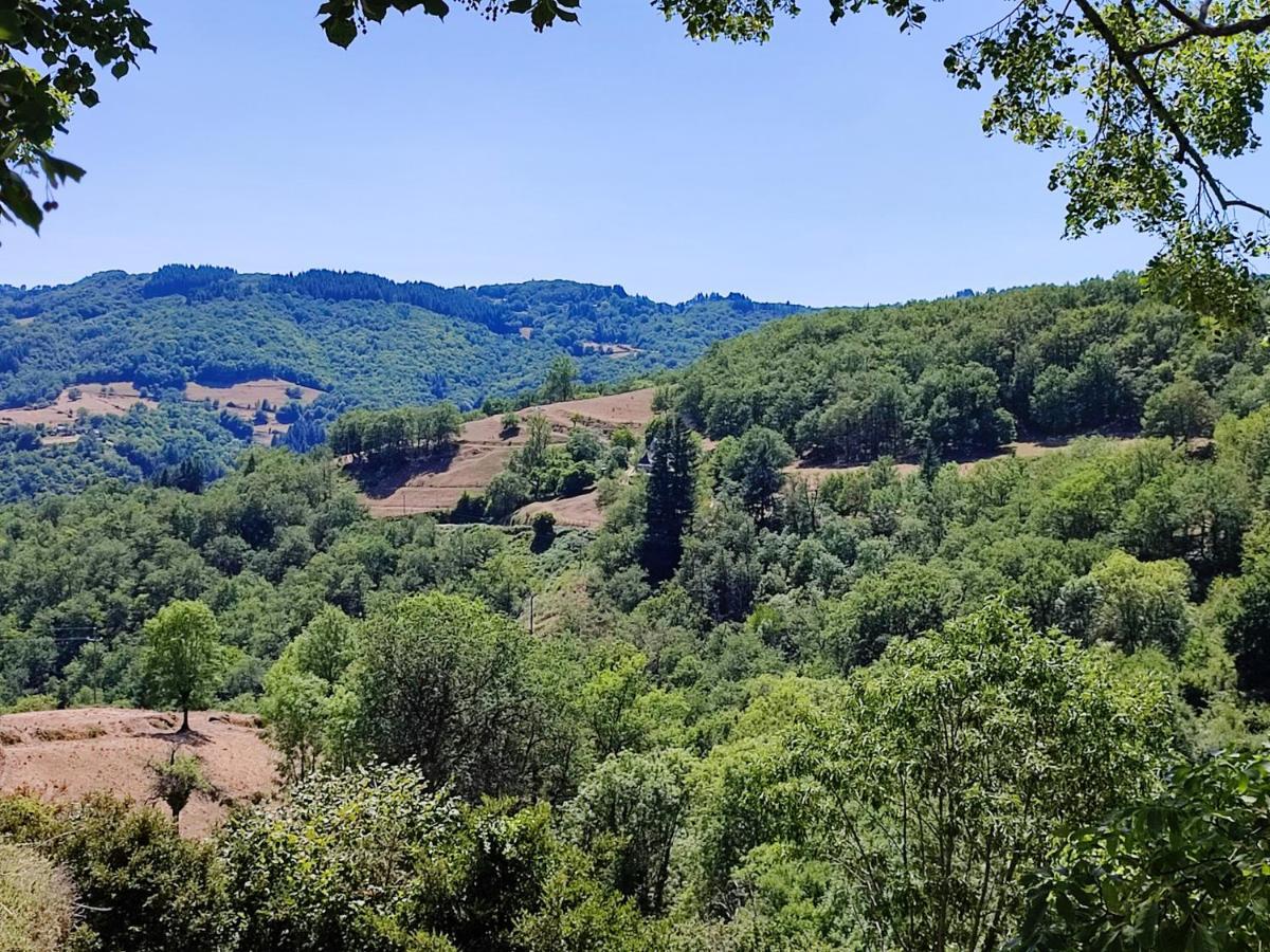 Maison Charmante A Florentin La Capelle Avec Jardin Et Vue Montagne 외부 사진